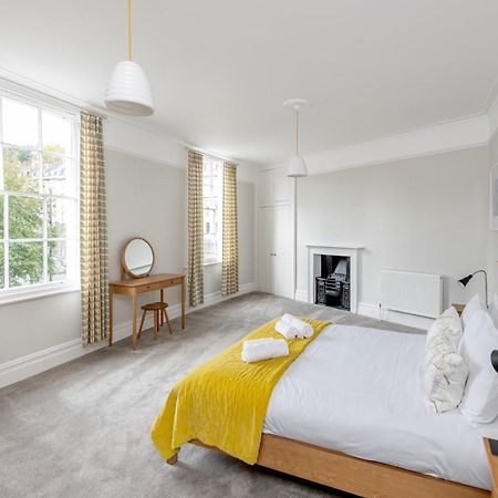 Spacious Maisonette With Parking - 10 Mins Walk From Bath Abbey - 2 Bed & 2 Bath Exteriér fotografie