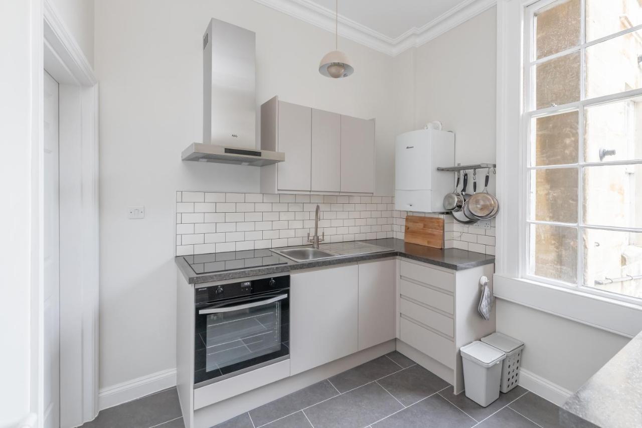 Spacious Maisonette With Parking - 10 Mins Walk From Bath Abbey - 2 Bed & 2 Bath Exteriér fotografie
