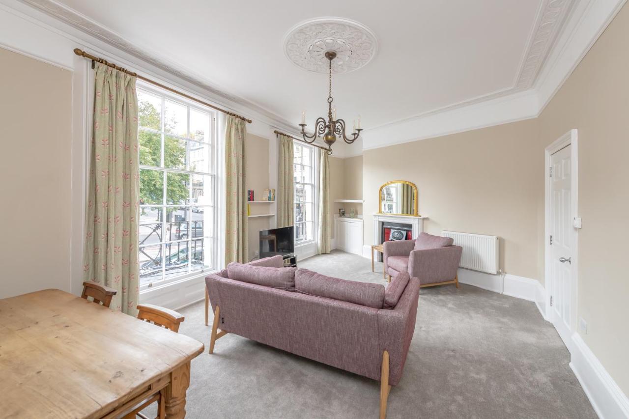 Spacious Maisonette With Parking - 10 Mins Walk From Bath Abbey - 2 Bed & 2 Bath Exteriér fotografie