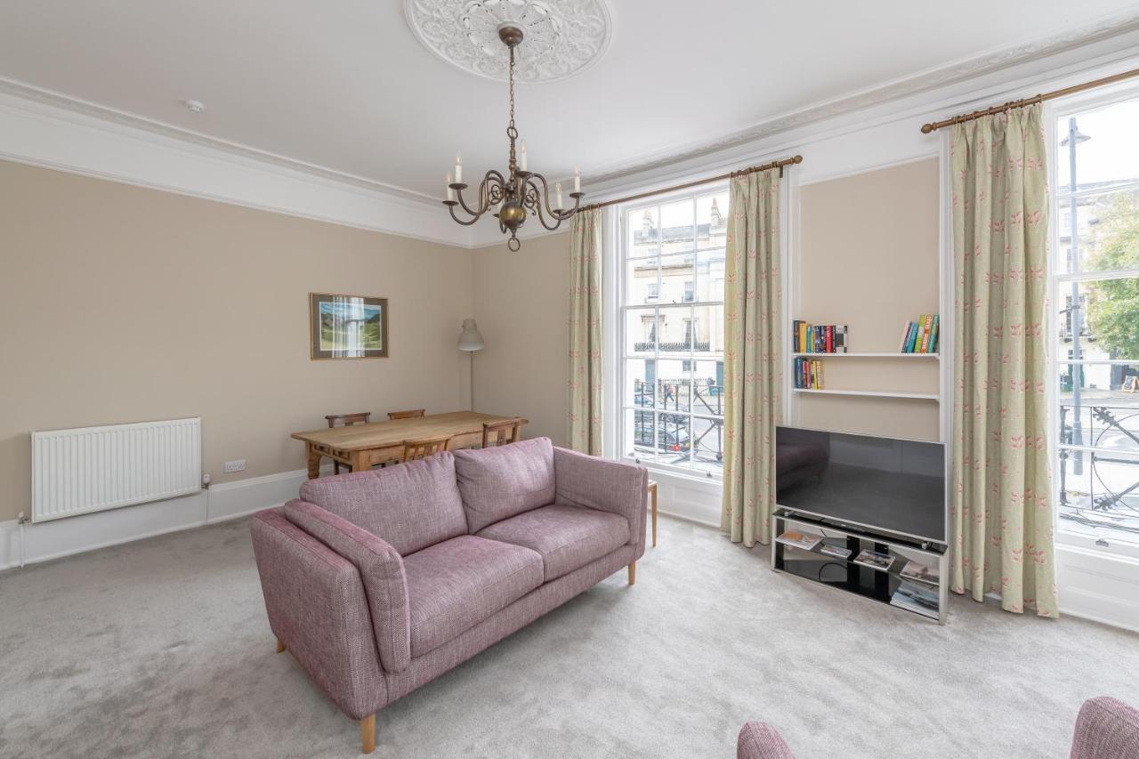 Spacious Maisonette With Parking - 10 Mins Walk From Bath Abbey - 2 Bed & 2 Bath Exteriér fotografie