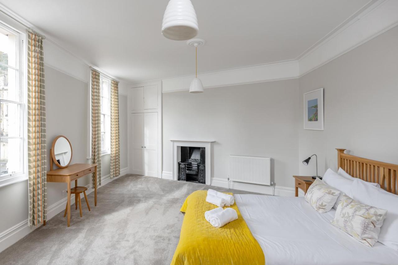 Spacious Maisonette With Parking - 10 Mins Walk From Bath Abbey - 2 Bed & 2 Bath Exteriér fotografie